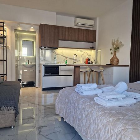 Matina Studios Ioannina Buitenkant foto
