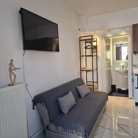 Matina Studios Ioannina Buitenkant foto