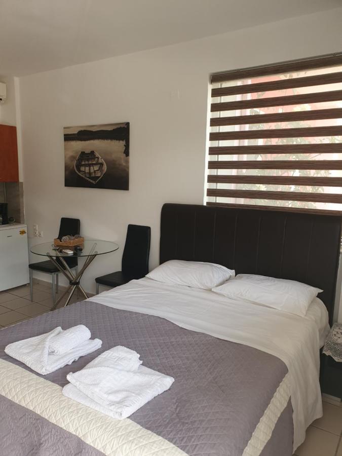Matina Studios Ioannina Buitenkant foto