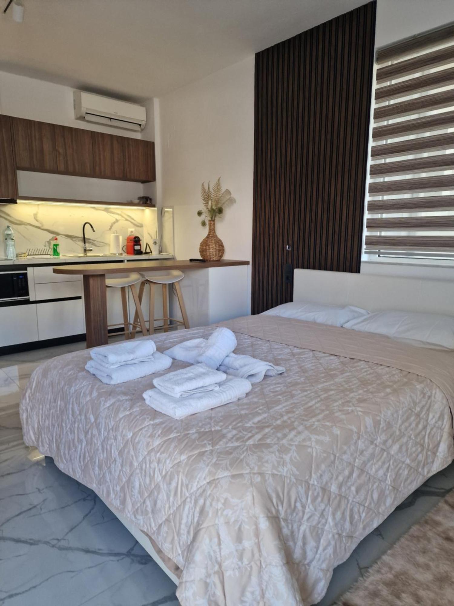 Matina Studios Ioannina Buitenkant foto