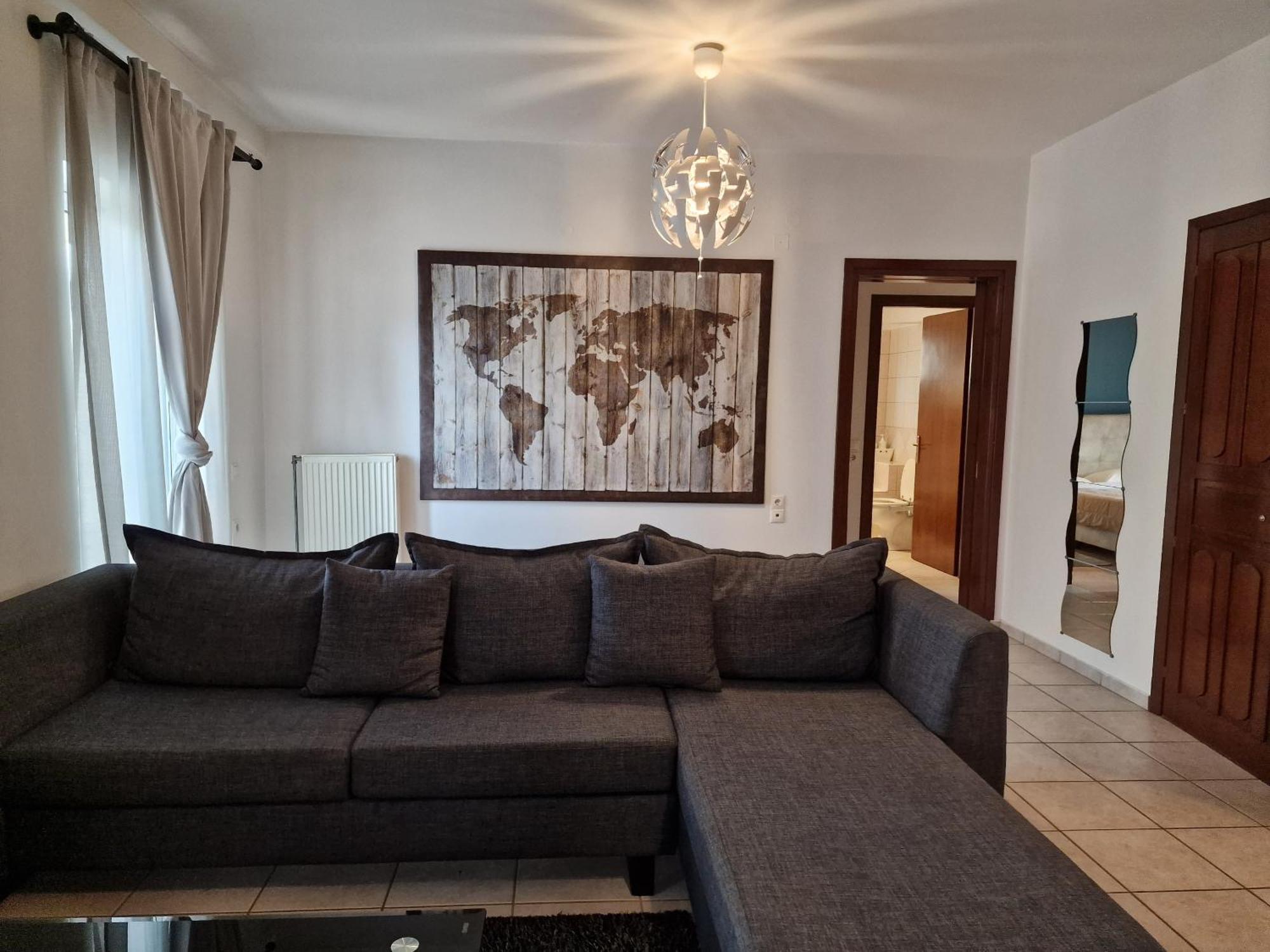 Matina Studios Ioannina Buitenkant foto
