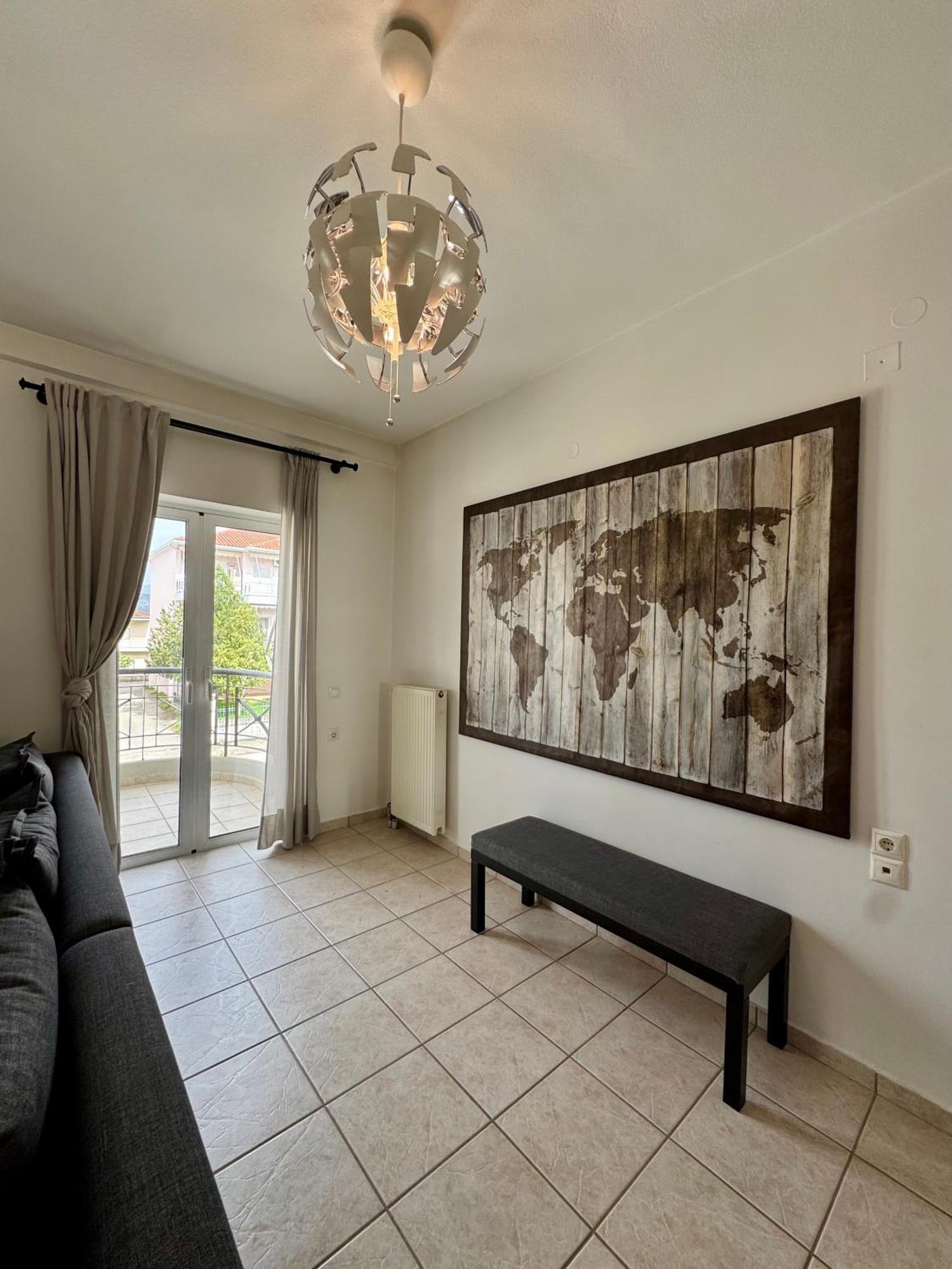 Matina Studios Ioannina Buitenkant foto