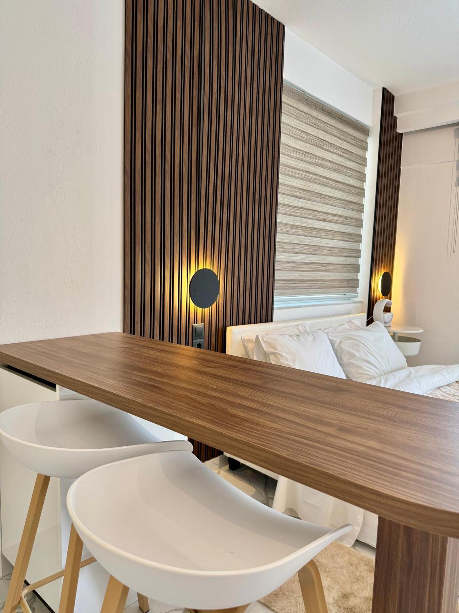 Matina Studios Ioannina Buitenkant foto