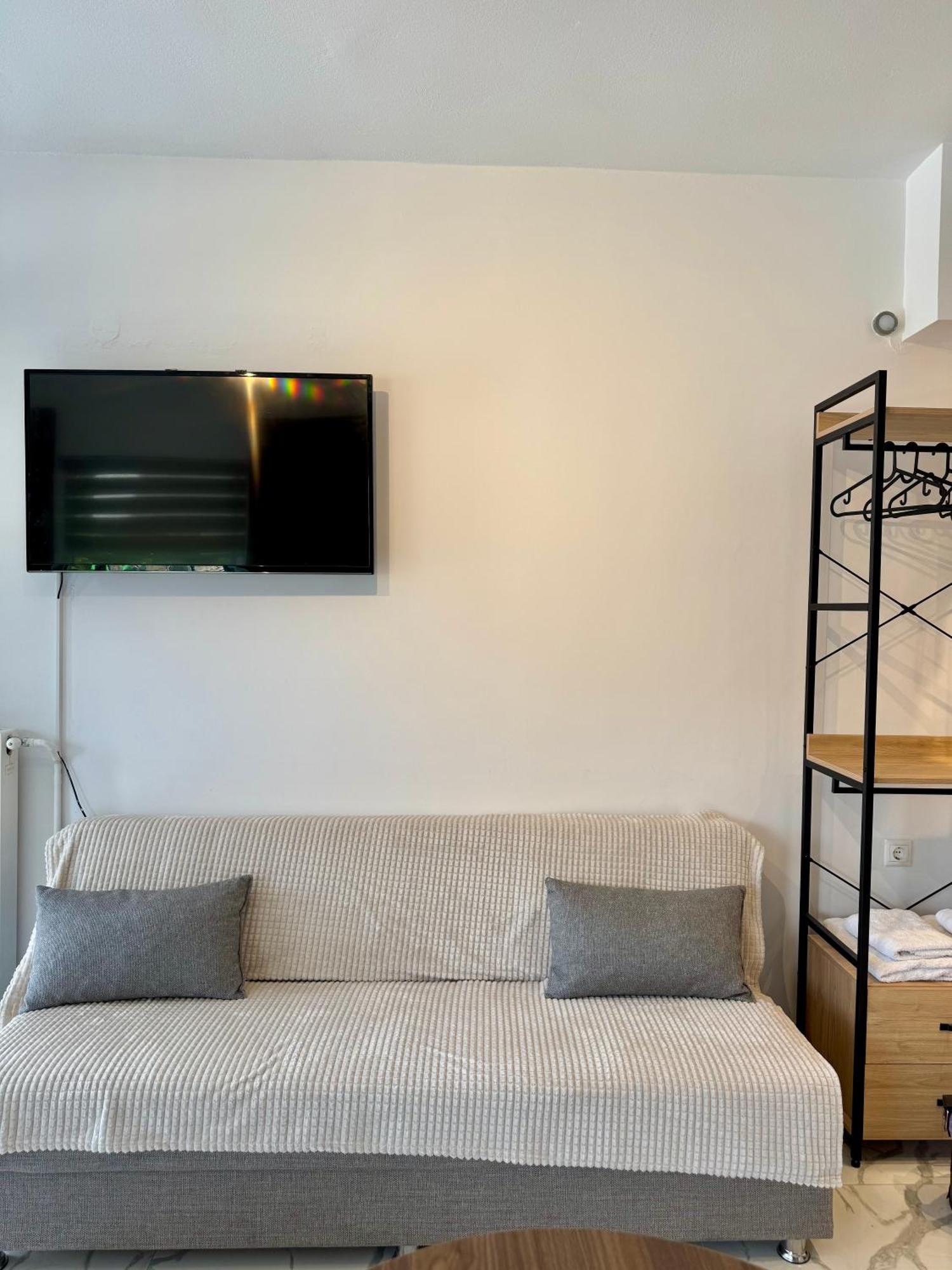 Matina Studios Ioannina Buitenkant foto